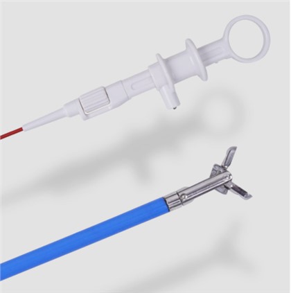 Endoscopy Sporöskjulaga lífsýnistang án nál